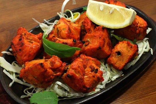 Bombay Vintage - Chicken Tikka