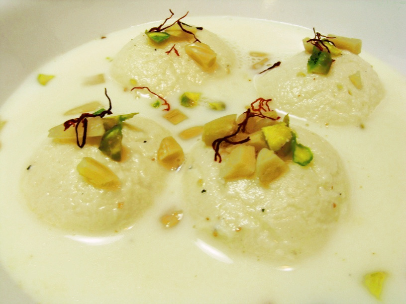 Bombay Vintage - Ras-Malai