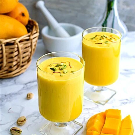 Bombay Vintage - Mango Lassi