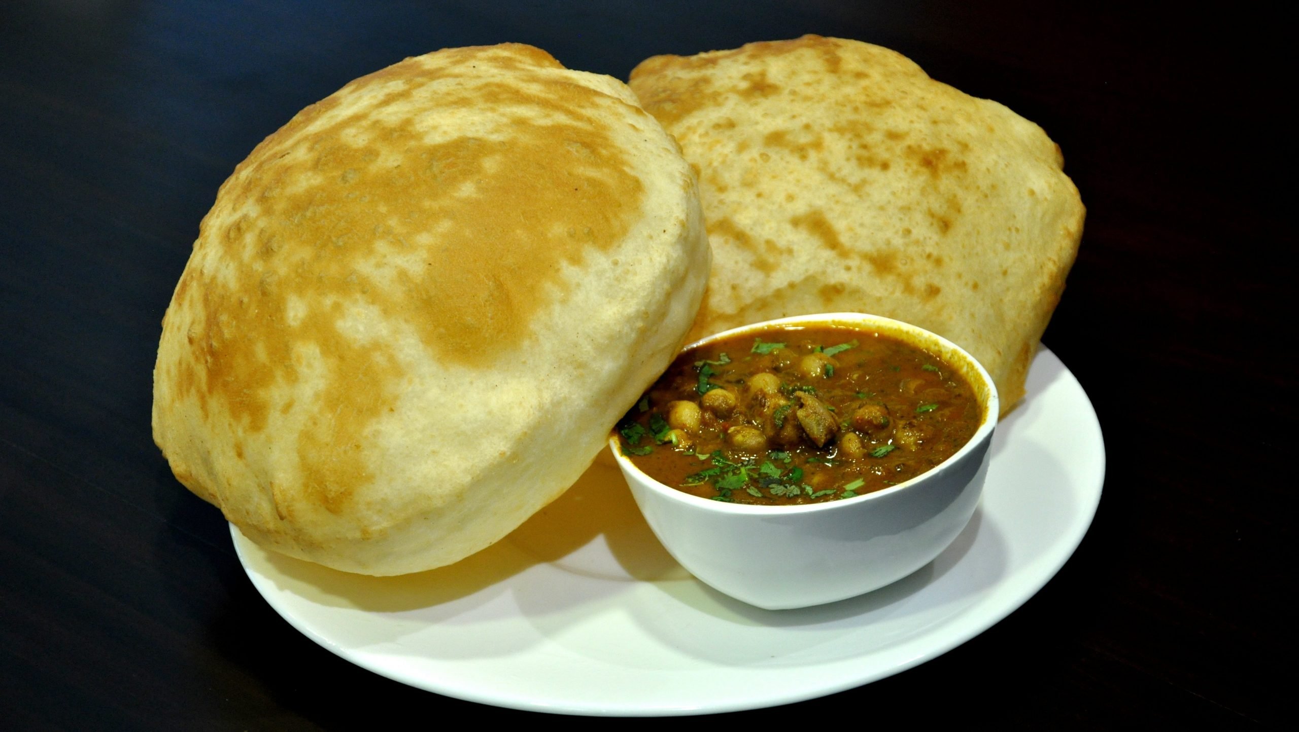 Bombay Vintage - Chana Bhatura